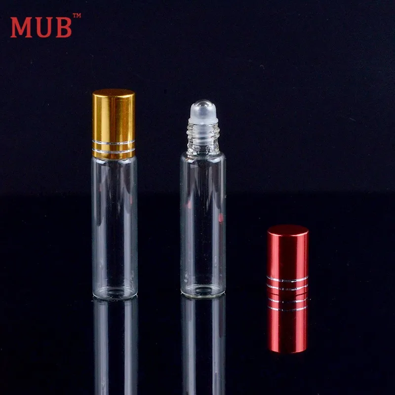 10ml Metal Roll on4
