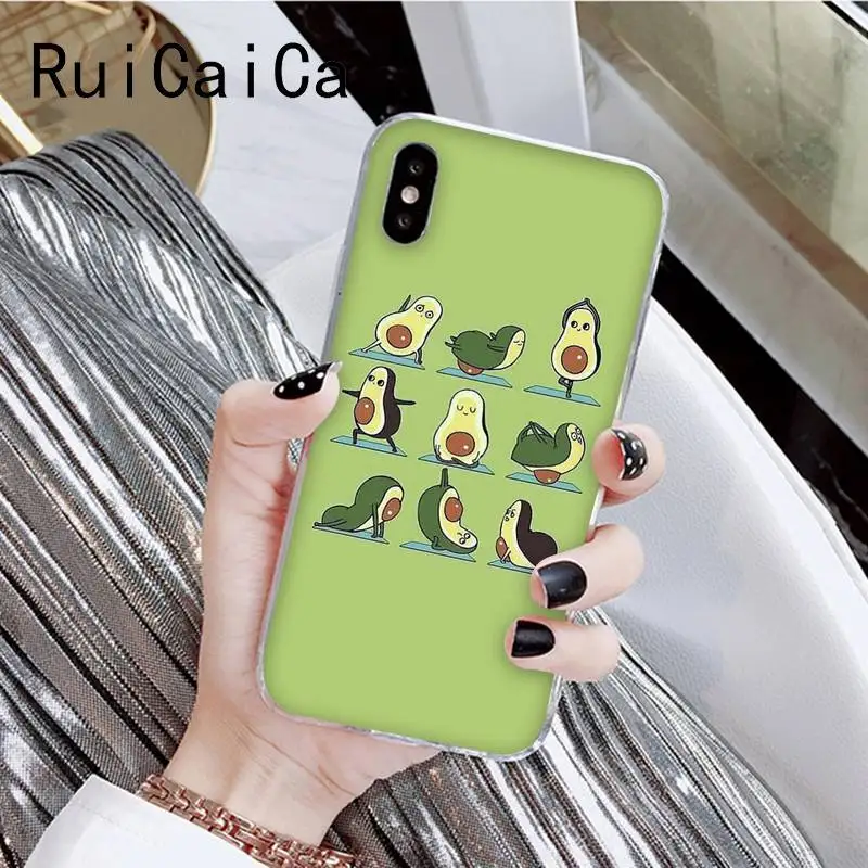 Avocado coconut summer furit popular cartoon