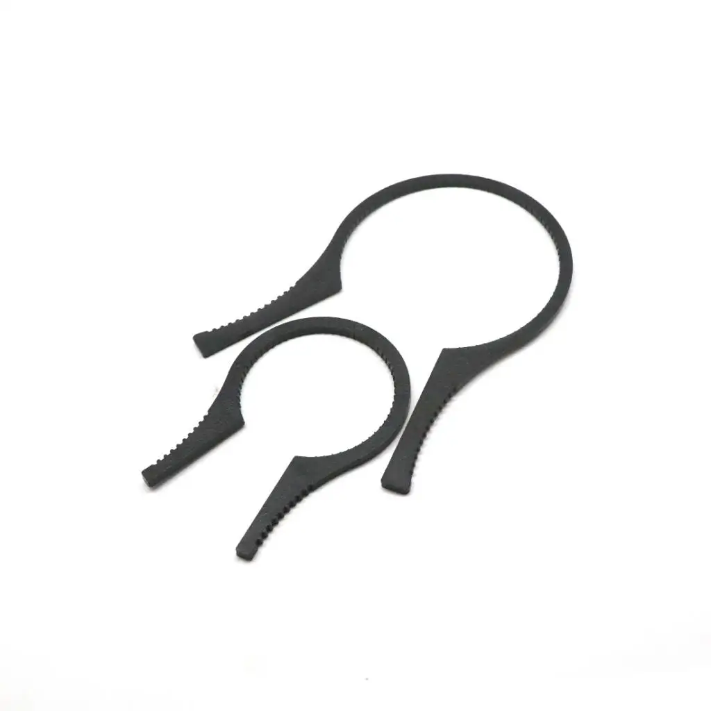 Camera Lens Filter Wrench Kit Set for 49mm 52mm 55mm 58mm 62mm 67mm 72mm 77mm Flexible Lightweight Plastic Construction