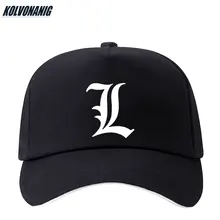 Летняя брендовая хлопковая бейсбольная кепка для мужчин и женщин, рок-музыка с принтом L/N, Бейсболка унисекс, хип-хоп шапки для отдыха