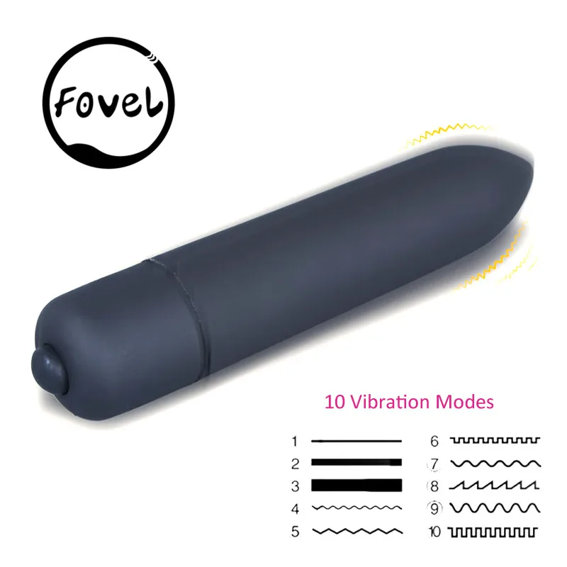 10 Frequencies Female Vagina Balls Massager Mini Clitoris Stimulus Vibrator Adult Sex Toys For Woman Masturbator