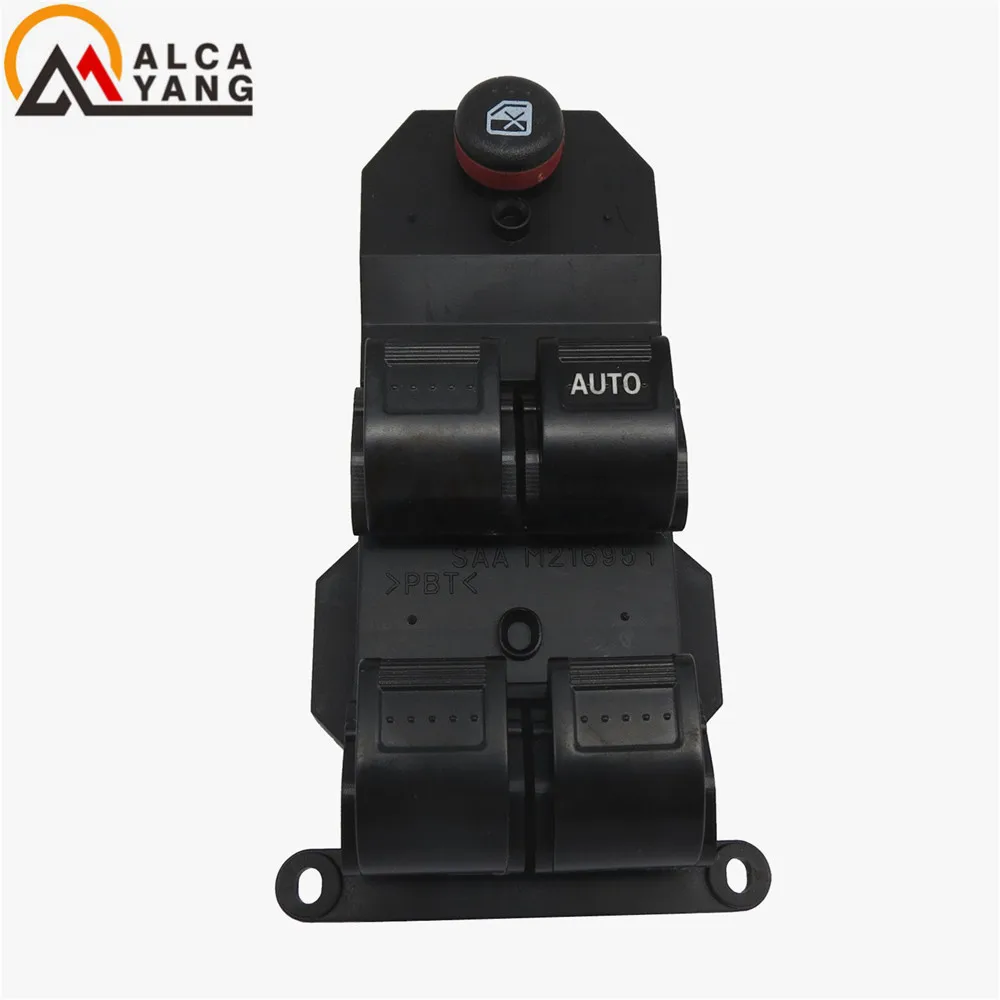 

HIGH QUALITY! Right Side Auto Parts 35750-SAE-P01 New Electric Power Window Switch For Honda CR-V CRV 02-06