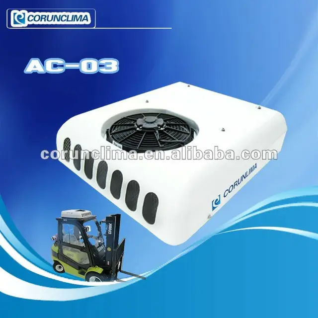 3.5kw Portable Truck Forklift Air Conditioner AC03 with CE