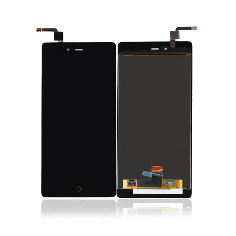 10 шт./лот для ZTE Nubia Z9 Max ЖК дисплей NX510J дигитайзер сенсорный экран в сборе 100% новый