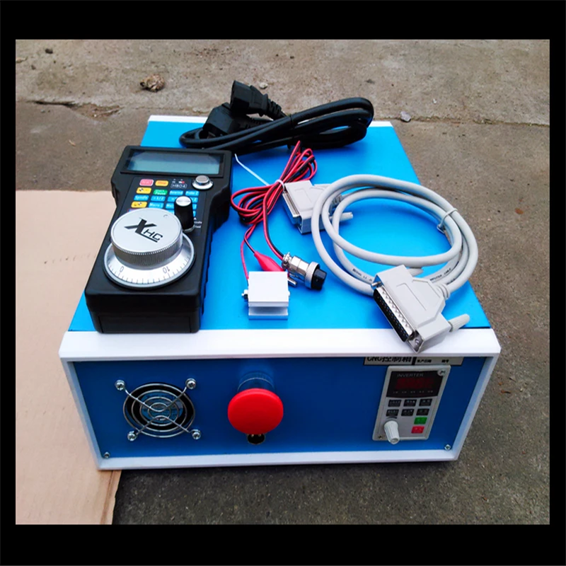 

CNC engraving machine control box CNC milling machine 1500W inverter parallel MACH3