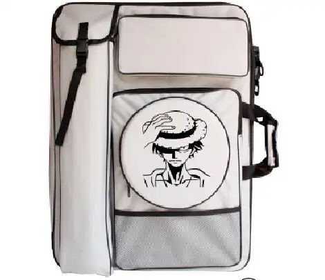 Fashion Print Drawing Set Art Bag Sketch Paddrawing Kit 4k Art School Bag Painting Bags For Artists Sketch Bag Travel Art Set