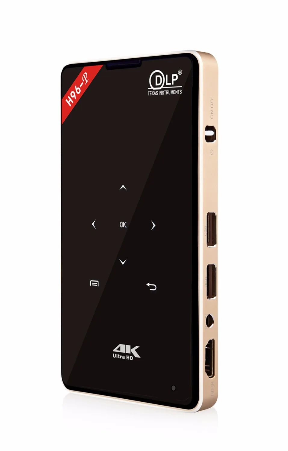 H96-P Projector 1G 8G S905 Mini Portable pocket Projector DLP Projector Android proyector Home theater system H96p H96-P Projector 1G 8G S905 Mini Portable pocket Projector DLP Projector Android proyector Home theater system H96p