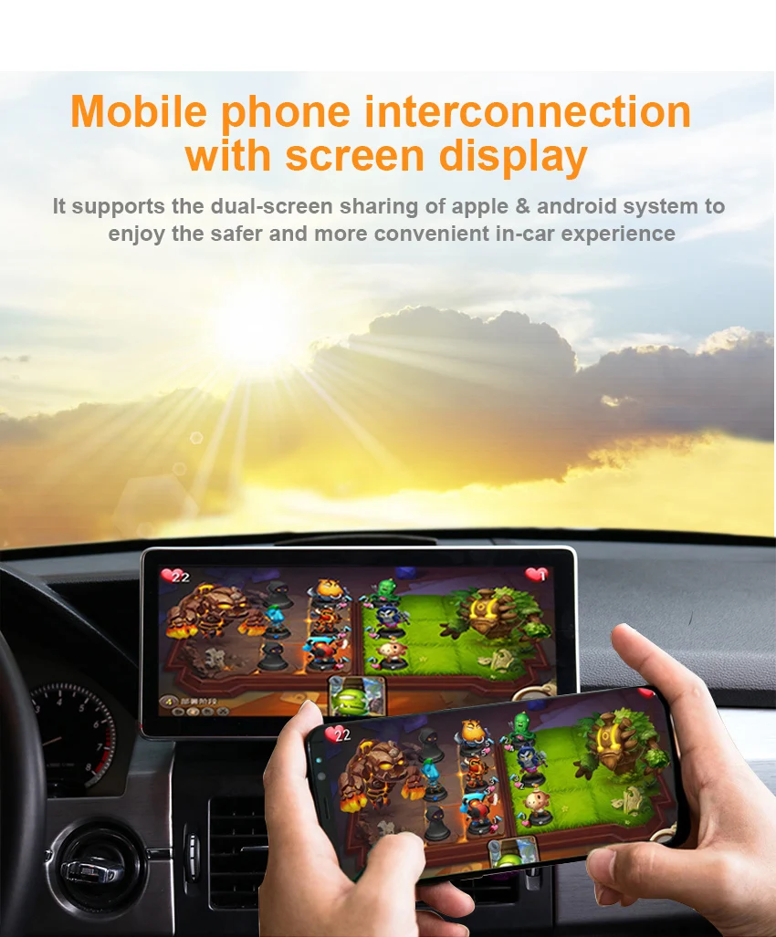 10 Koason Android 10.25 Super Big HD touch Screen Car GPS Multimedia Player for Mercedes BENZ GLK Class GLC 