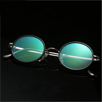 

Agstum Readers Mens Womens Metal Vintage Round Reading Glasses +1.00 +150 +200+250