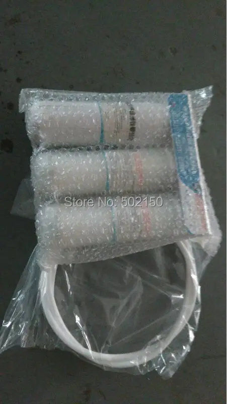 

one prefilter and three PP filter , cartridge for water ionizer