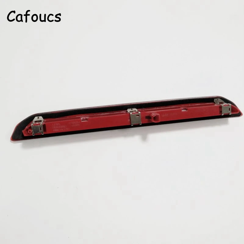 Cafoucs автомобильный Дополнительный 3 й стоп светильник для Ford Kuga Escape 2013 2017 задний