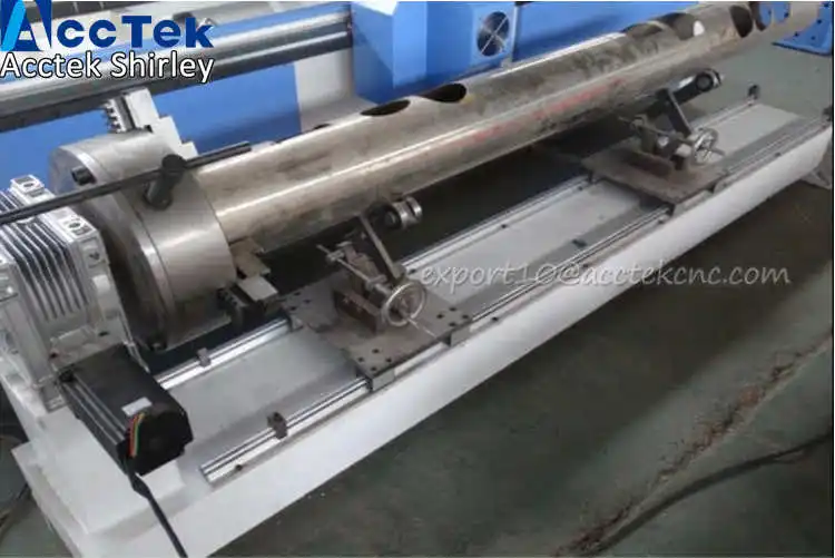 5.Multifunction cnc plasma metal sheet metal pipe cutting machine high speed and low cost Rotary 