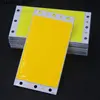 Sumbulbs DIY LED Panel Light 94x50MM 1500LM Ultra Bright Warm Natural Cold White Blue DC 12V 15W COB Board LED Lamp 2