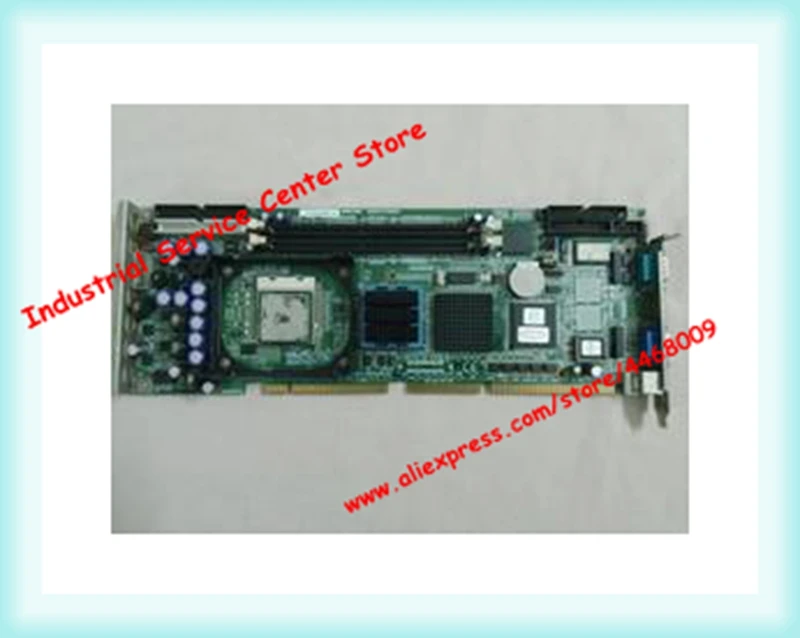 

PCA-6184 6184LV REV.A2 Промышленная материнская плата
