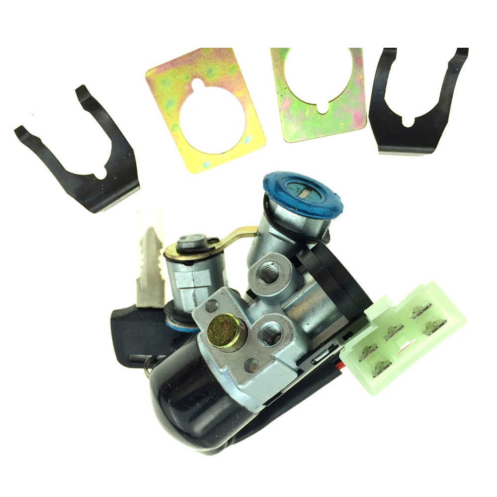 ロックオン ホンダ DIO ZX AF18 AF27 AF28 AF34 AF35 パワードアロック