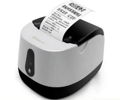 58 мм USB+ Bluetooth термопринтер высокое качество термопринтер POS принтер машина Печать