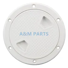 " пластиковая лодка палуба пластина морской доступ инспекционный люк Съемная крышка