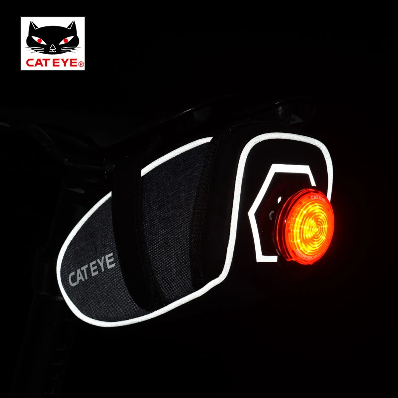 Сумка для велосипеда CATEYE MTB водонепроницаемая сумка инструментов большая