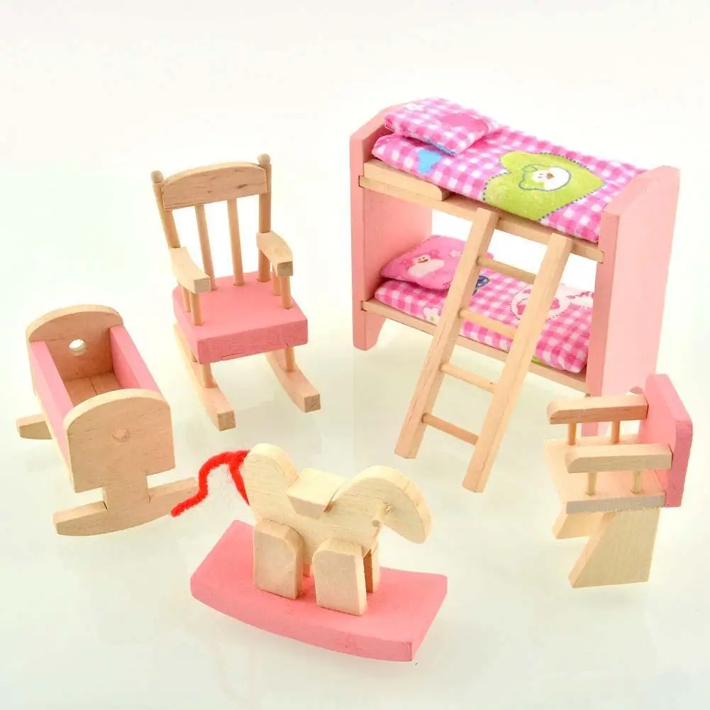 Мебель Для Кукол Купить
