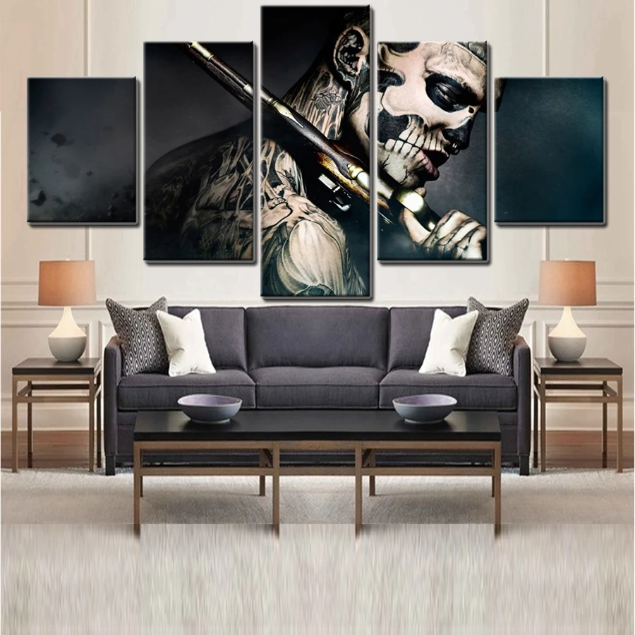 Popular Cool Wall Art For Guys Buy Cheap Cool Wall Art For Guys inside The Incredible and Interesting Cool Art For Living Room for your Reference