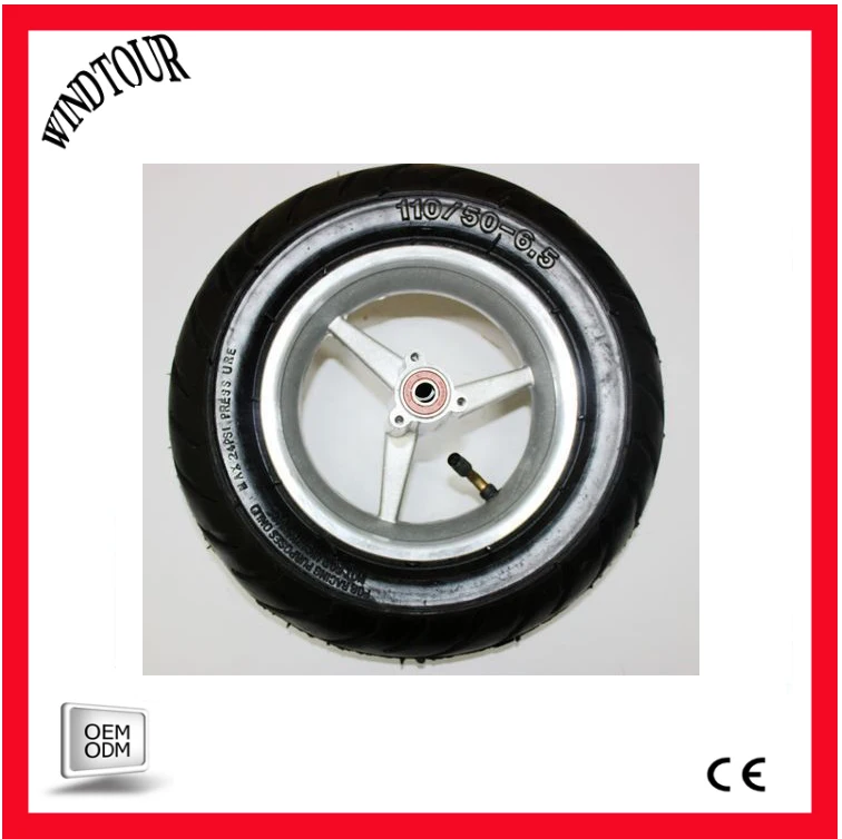 mini bike back wheel