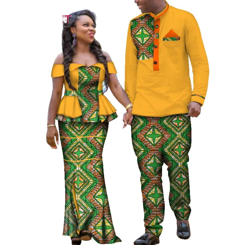 2019-Sweet-Lovers-Matching-Couples-African-CoupleClothing-Valentine-s-DayWomen-s-Short-Sleeve-Women-s-Dress(3)