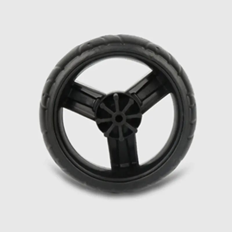2PCS-PACK Replacement Parts Wheels For Strollers Carts stroller accessories shopping cart wheels