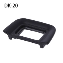 DK-20 видоискатель резиновая Крышка окуляра для Nikon D3100 D5100 D60