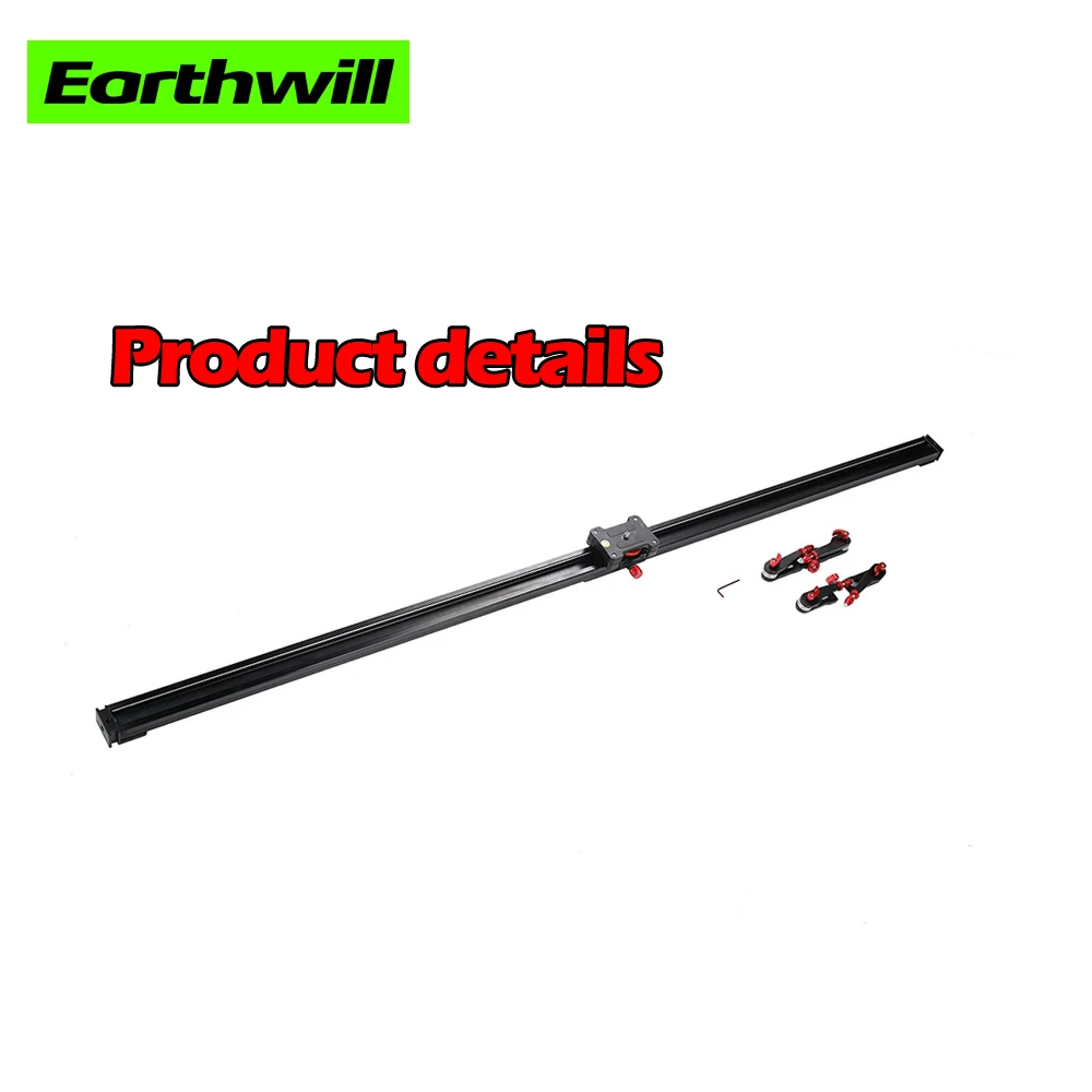 Photographic equipment video phone dolly dslr camera slider 60cm aviation aluminum alloy Rail Systems Smooth Mute adjustable Photographic equipment video phone dolly dslr camera slider 60cm aviation aluminum alloy Rail Systems Smooth Mute adjustable