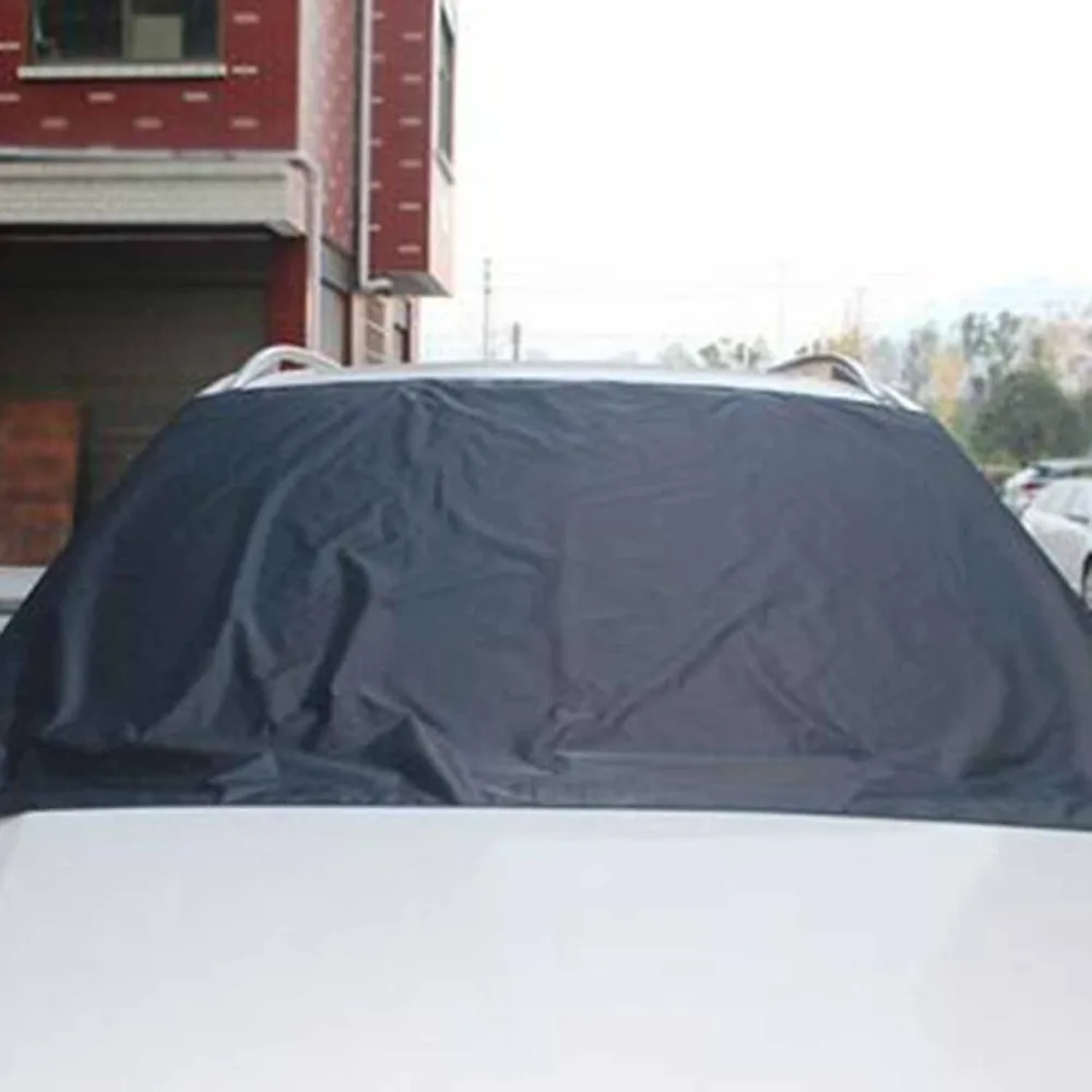 Car Exterior Protection Snow Blocked Car Snow Ice Protector Visor Sun