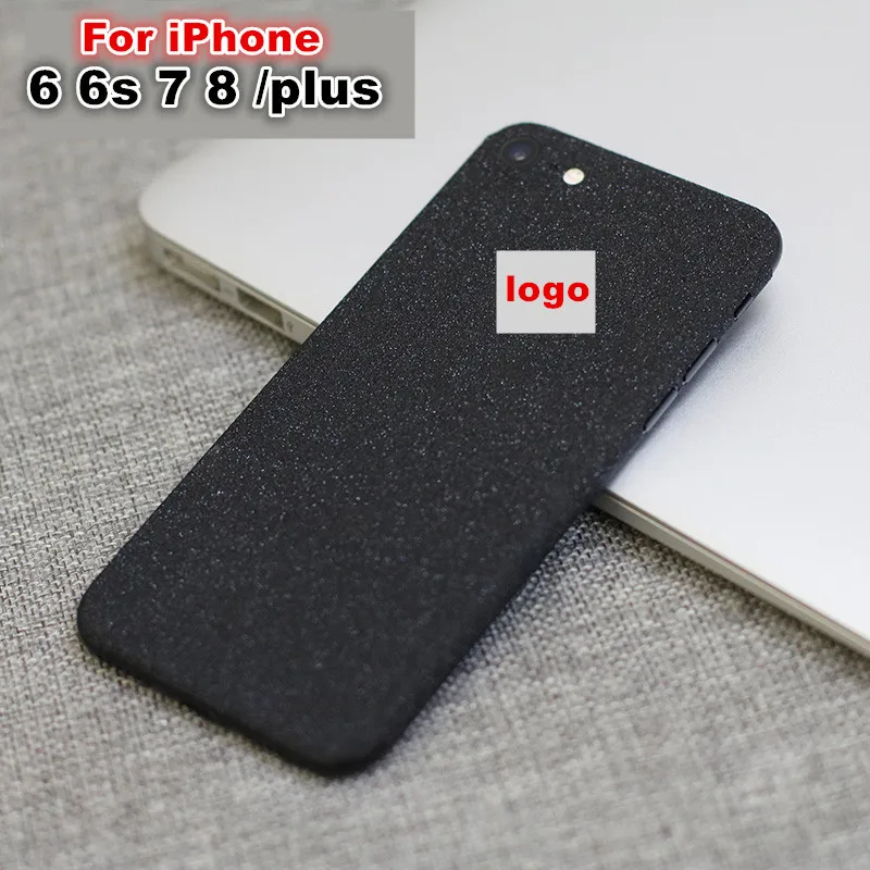 

For iphone8 iphone7 iphone6 6s plus back film Protective cover stickers for Apple iPhone 6 7 6s 8 plus Color back film Paster