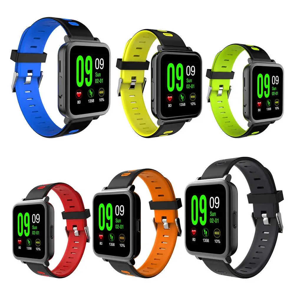 

Rondaful SN10 Smart Watch Orologio MTK2502 Musical Bluetooth Smart Bracelet Sync Notifier Pedometer Heart Rate Monitor smartwatc