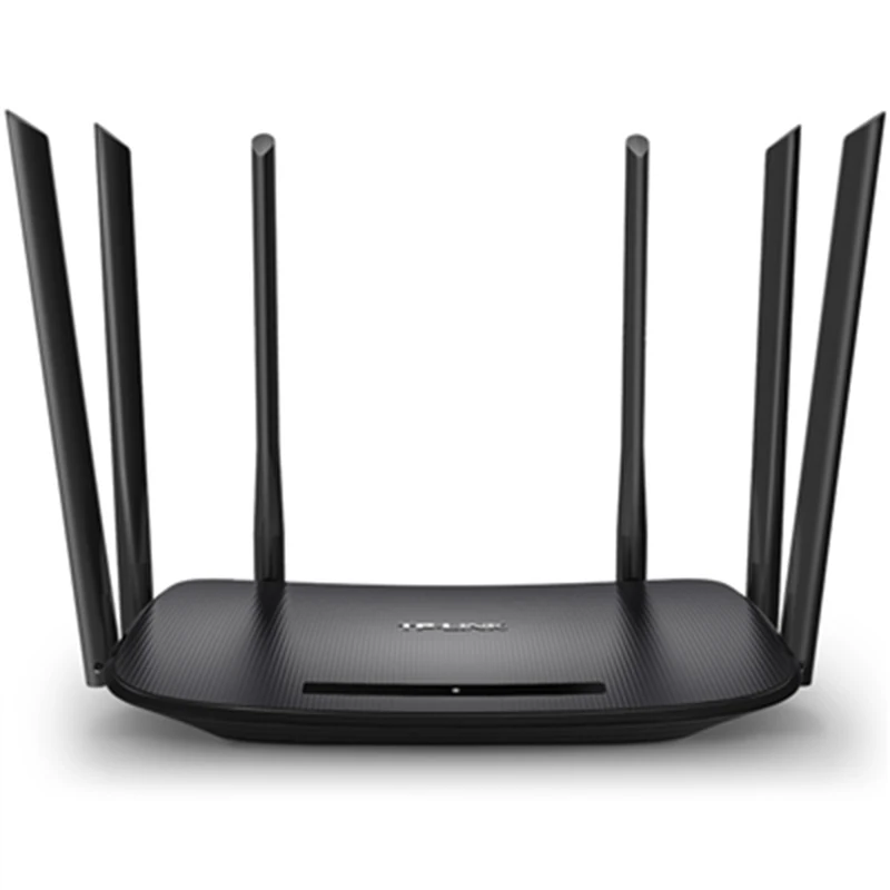 Original Gigabit Tp Link WDR7400 Wireless WIFI Router 2 4ghz 5ghz 802 11AC 1750Mbps Support WDS
