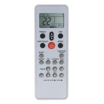 

High Quality Smart Air Conditioner Remote Controller For Toshiba WC-L03SE Air Conditioner LCD Remote Controller