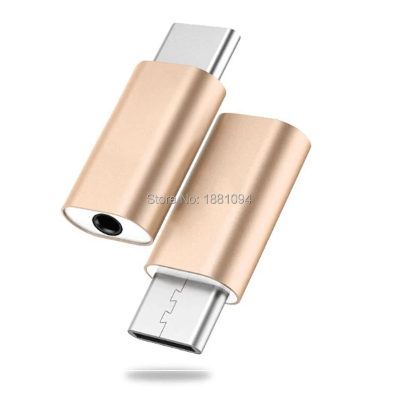 3.5 개/몫 USB C to 3.5mm 잭 오디오 어댑터 USB C to 3.5mm 헤드폰 마이크 헤드폰 마이크 어댑터