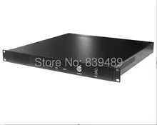 1U rack mount industrial chassis, itx case , provide costomized service,for mini-itx industrial motherboard,1U ATX 200W Power