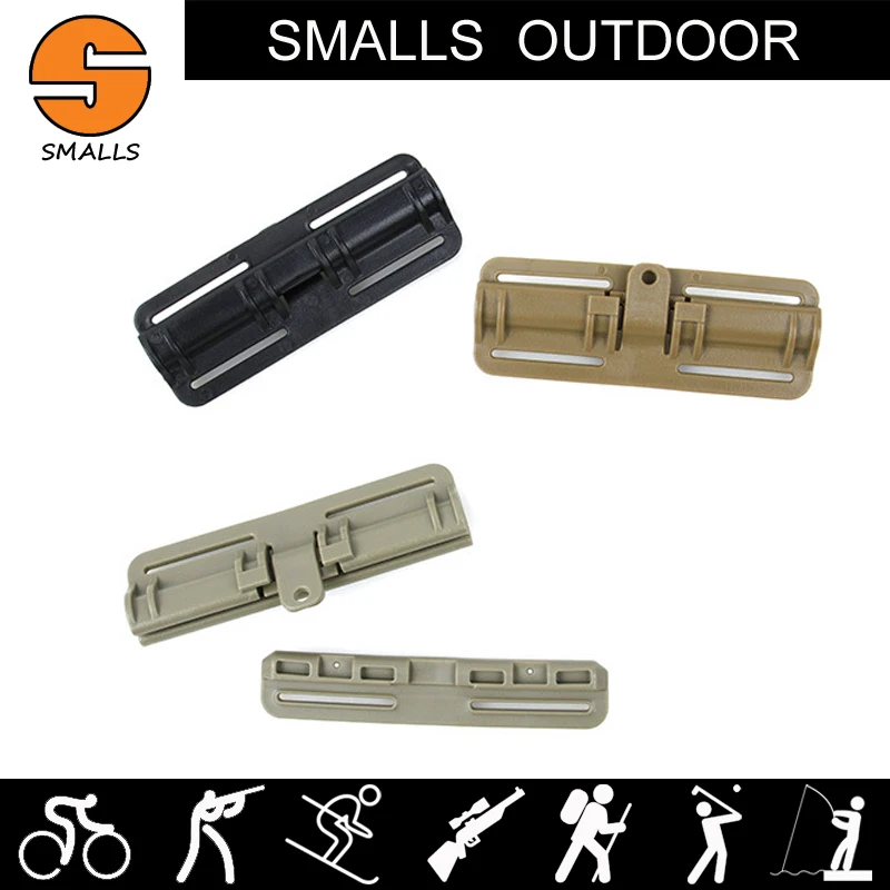 molle system APC tactical vest buckle nylon QD adapter for hunting (1)