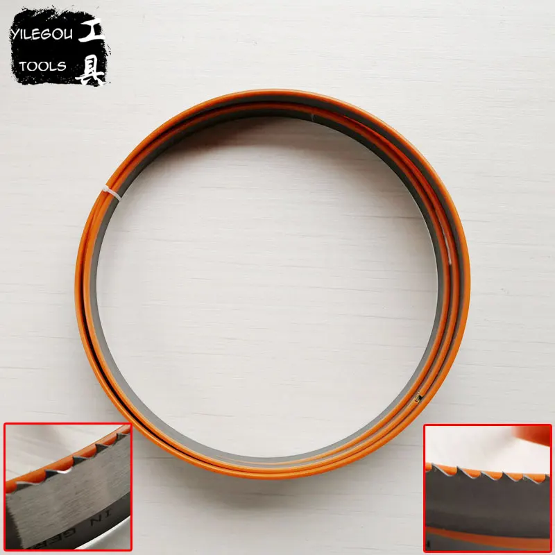2693mm M42 Metal Band Saw Blades 27*0.9*2693mm*3/4Tpi Bi Metal Band Saw