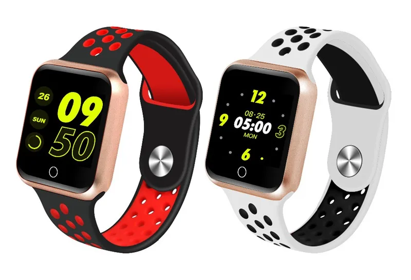 

S226 smart watches watch IP67 Waterproof 30 meters waterproof 15 days long standby Heart rate Blood pressure Smartwatch