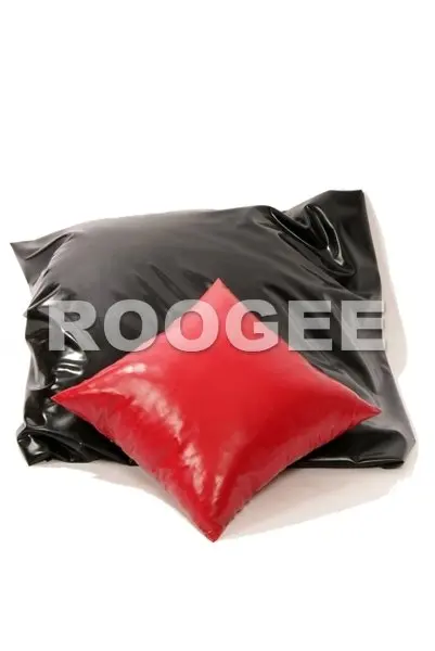 

Cozy latex pillow case