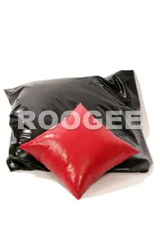 

Cozy latex pillo-case