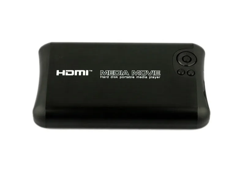 Full HD 1080 P MKV 2.5 ''HDD HDMI Media Player Центр USB OTG SD AV TV AVI RMVB RM |