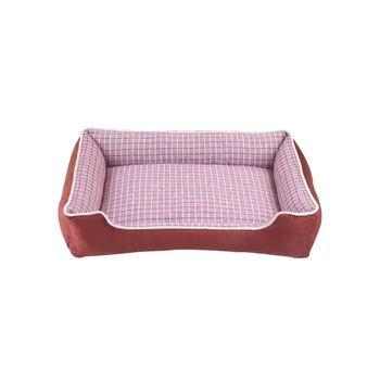 

Detachable Pet Dog Bed for Large Medium Dog Sofa Bed Waterproof Bottom Soft Cat Pet Bed House S-XL