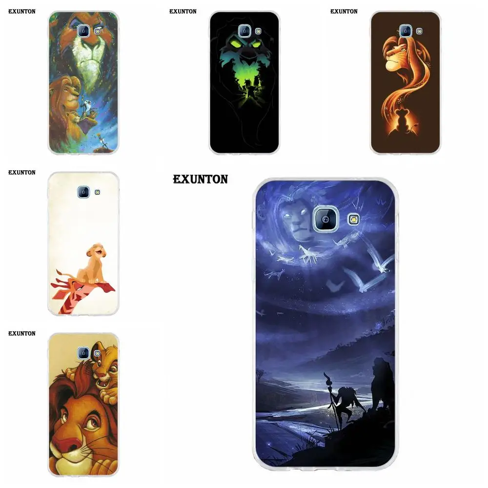 

For Moto G G2 G3 G4 G5 G6 G7 HTC 530 626 628 630 816 820 One A9 M7 M8 M9 M10 E9 U11 Soft TPU Accessories Pouches Lion King