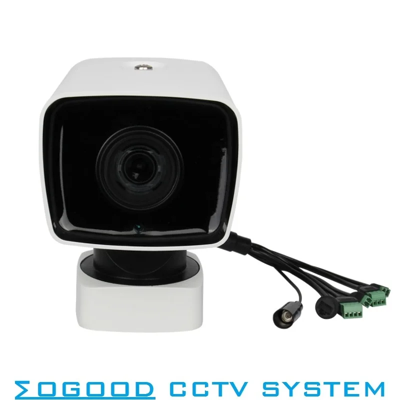 HIKVISION Оригинальная китайская версия DS-2DC3304IW-D 3MP PTZ CCTV IP камера 2,8 мм-12 мм 4X Zoom IR 50 м Поддержка ONVIF наружного использования