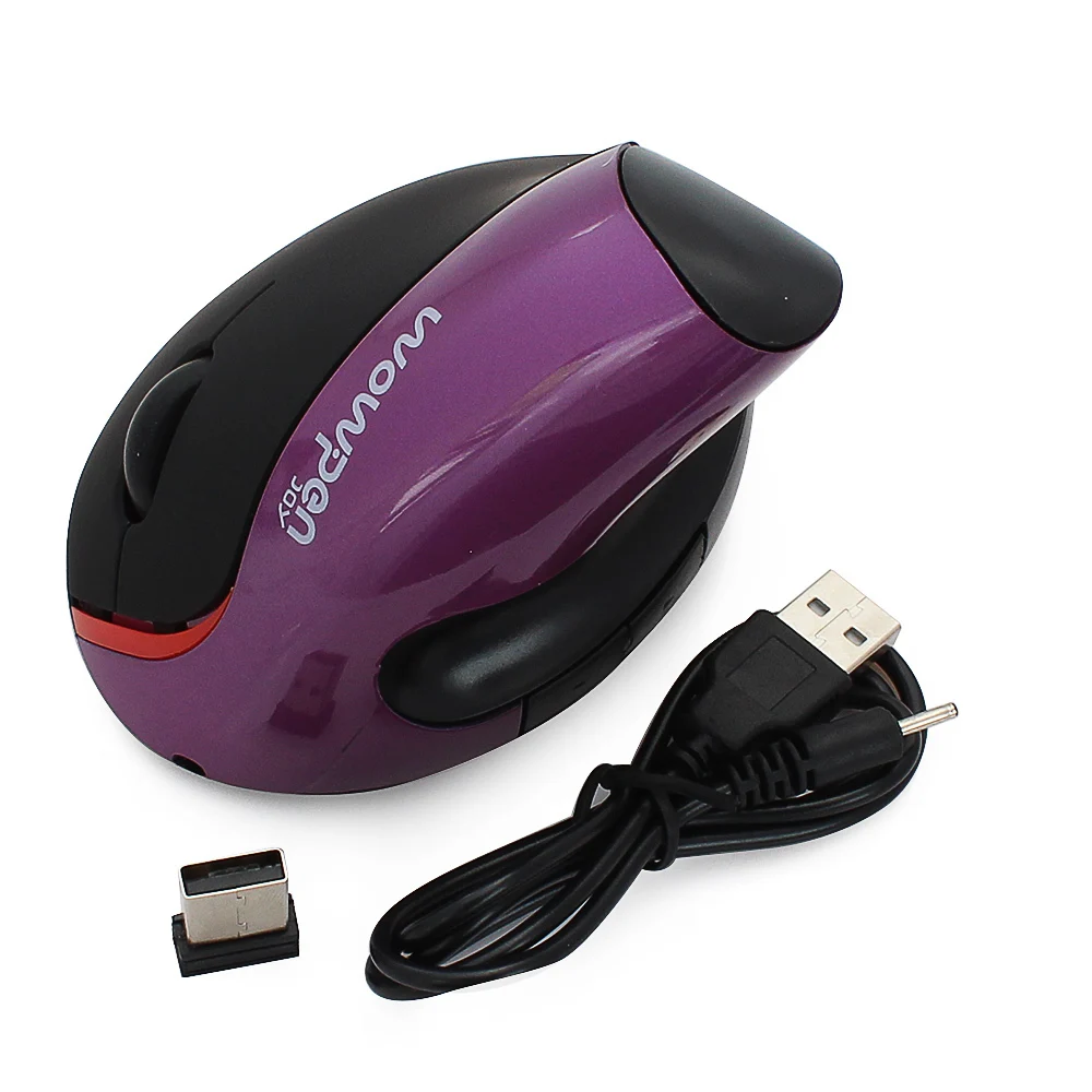 optical vertical mouse