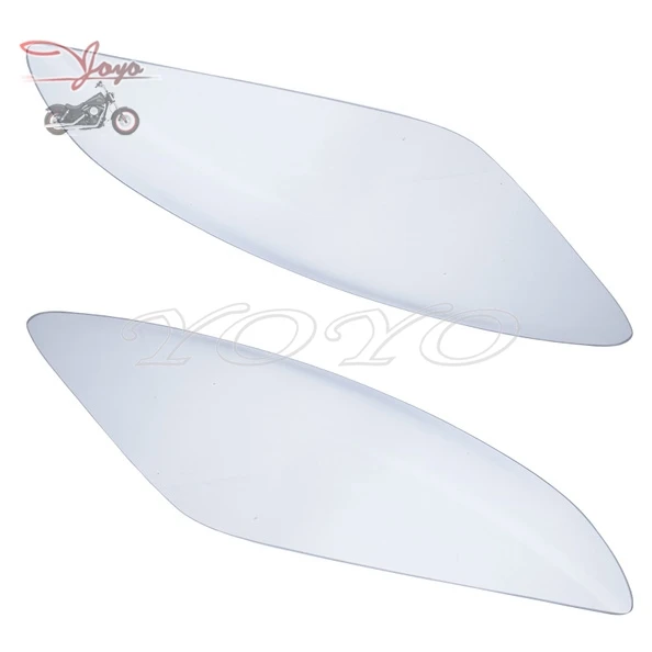 Защитная накладка на переднюю фару мотоцикла защитная для FZ6S 2006 2007 2008 2009 2010