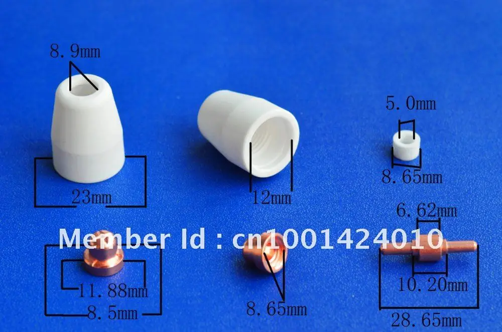 Hot Air Gun Bga Nozzle Soldering Tip 235pcs Air Plasma Cutter Consumables - Cut30/40/50d Ct-312/416/520/super200p Accessories Hot Air Gun Bga Nozzle Soldering Tip 235pcs Air Plasma Cutter Consumables - Cut30/40/50d Ct-312/416/520/super200p Accessories