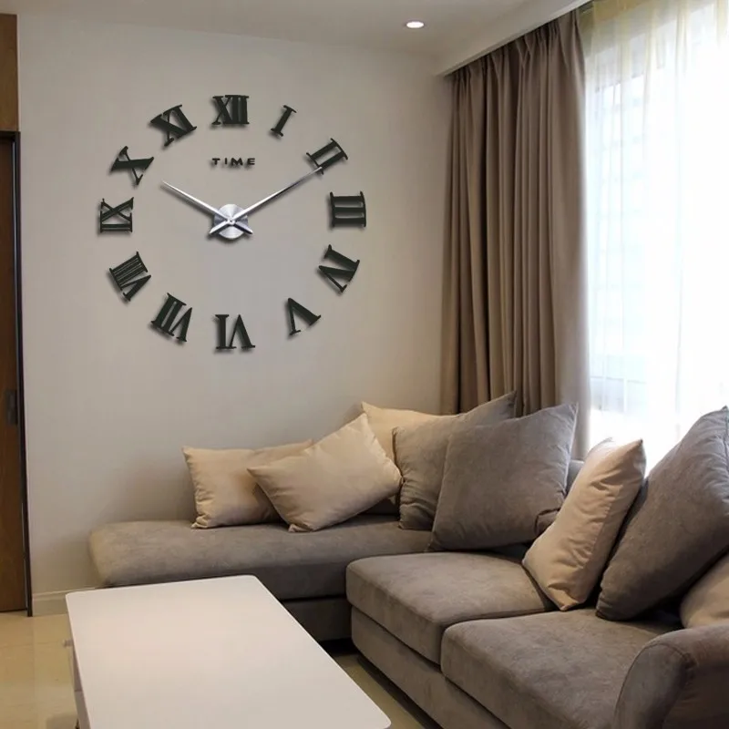 Achetez en gros diy horloge murale en ligne à des grossistes diy ... Horloge murale avec des tasses
