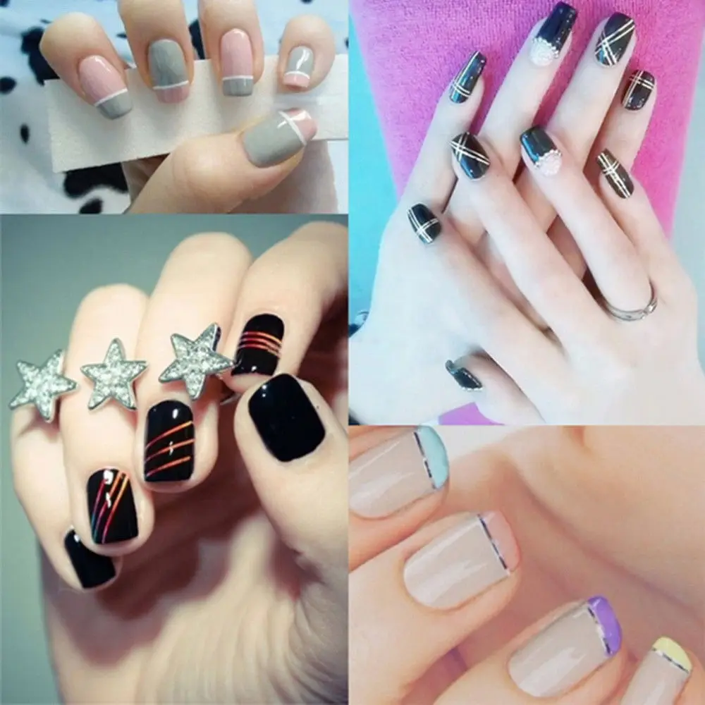 Saviland 10pcs/set Rolls Striping Tape Line Nail Art DIY Sticker Tips New Arrival Decorations Manicure Tools-in Stickers & Decals from Beauty & Health ... Saviland 10pcs/set Rolls Striping Tape Line Nail Art DIY Sticker Tips New Arrival Decorations Manicure Tools-in Stickers & Decals from Beauty & Health ...